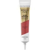 Max Factor Miracle Pure Infused Cream Blush rdečilo za obraz 15 ml odtenek 07 Warm Sienna | Shoptok.si
