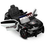 Toyz Otroški avto na baterijo Dodge Charger Police 12V črna isk | Shoptok.si