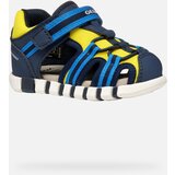 Geox Boys First Steps Iupidoo Blue - Boys | shoptok.hr