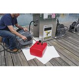 PIG Vpojna krpa STAT-MAT®, izvedba Heavy-Weight, DE 100 kosov, ŠxD 380 x 510 mm | Shoptok.si