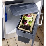 Flex-Well Mini Kuhinja Milano S Kuhališčem In Hladilnikom | Shoptok.si