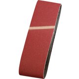 KWB trakasti brusni papir 75x533 GR40 10/1 | drvo-metal, alu-oksid