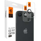 Spigen ŠČITNIK ZA KAMERO ZA IPHONE 16E GLASS.TR EZ FIT ZAŠČITNIK ZA KAMERO 2-PAKET, (5000062718) | Shoptok.si