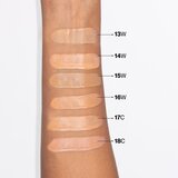 MESAUDA Chrono Flawless™ Foundation dugotrajni tekući puder nijansa 13W 30 ml | shoptok.hr