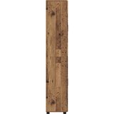  Highboard FLORIN Staro drvo 60 x 35 x 182 cm Konstruirano drvo | shoptok.hr