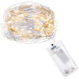 MIKRO LED lampice na baterije, 20 LED dioda | shoptok.hr
