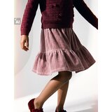 Sinsay Midi suknja s naborima | shoptok.hr