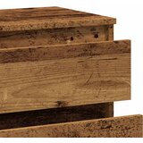  Komoda staro drvo 60x35x70 cm konstruirano drvo | shoptok.hr