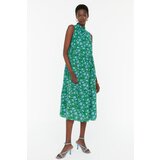 Trendyol Ženska obleka Multi-color patterned | Shoptok.si