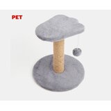 PET TOYS mačje drevo in praskalnik za mačke, 22x20x15cm Cene