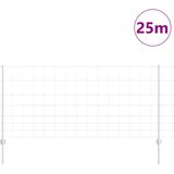 Divlja Ograde s Stupovima 25 x 1 m (Š x V) | shoptok.hr