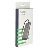 DVICED type-c 6-in-1 hub | ePonuda.com