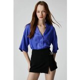 Koton Shirt - Blue - Regular fit | Shoptok.si