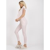 BERRAK Pajamas-BR-PI-9066-light pink | shoptok.hr