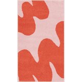 FD Rdeča/rožnata otroška preproga 160x230 cm Hugsy Coral – | Shoptok.si