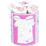 Aladine Stampo textil - Čarobni samorogi - 14 ks | Shoptok.si