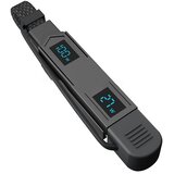 INF Pametni polnilni kabel 4-v-1 100W z digitalnim zaslonom Black, (5000276753) | Shoptok.si