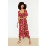 Trendyol Ženska haljina Floral Patterned | shoptok.hr