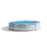 Intex 305 cm x 76 cm-bazen za dvorište sa pumpom i metalnom konstrukcijom cene