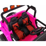  Auto na akumulator Monster Jeep 4 x 4 - DVOSJED - rozi | shoptok.hr