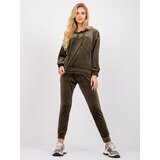 FANCY Komplet-FA-KMPL-7512.42P-khaki | Shoptok.si