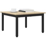  Kava Stol Sonoma 60 x 60 x 36 cm Konstruirano drvo | shoptok.hr