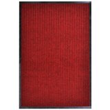 vidaXL predpražnik rdeč 117x220 cm pvc, (20696780) | Shoptok.si