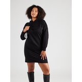 Only Carmakoma Obleka 'CARLIZZY' črna | Shoptok.si