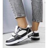 Gemre Black women's sneakers Ollie | Shoptok.si