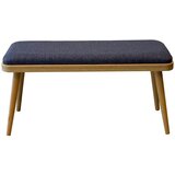 Hanah home klupa vina mini 1048 hrast dark blue | ePonuda.com