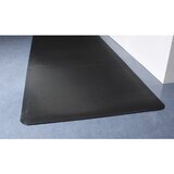 COBA Podloga za varilno delovno mesto DIAMOND TREAD, črna, na tek. m, širina 900 mm | Shoptok.si
