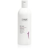 Ziaja Plant Essentials Pomegranate vlažilni šampon za suhe lase 400 ml u