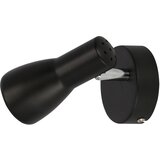Candellux Mat crna zidna lampa Picardo – | shoptok.hr