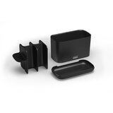 Joseph Joseph Crni plastičan stalak za četkice za zube EasyStore – | shoptok.hr