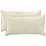  Presvlaka za jastuk 2 pcs HOUTEN Krem 40 x 70 cm | shoptok.hr