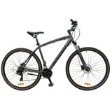 Spring CROSS 28" L SIVO CRNI | shoptok.hr