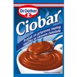 ciobar prašak za pripremu toplog napitka sa ukusom čokolade 25g kesica
