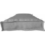  Set jastučića za palete 2 pcs Siva 180 x 40 x 8 cm | shoptok.hr