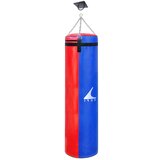 Iron džak za boks 120x40 cm crveno-plavi Cene