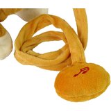 Horse Mascot Interactive Light Brown Light Mane Music | shoptok.hr