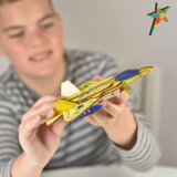  3 u 1 (avion, helikopter, policijski automobil) | ePonuda.com