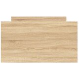 Okvir kreveta s ladicama boja hrasta 90x190 cm | shoptok.hr
