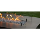 Planika Rio Table GAS - Spoljašnji gasni kamin 46x106 cm 10 kW | Eponuda.com