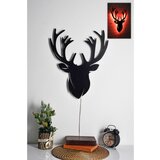 Wallity LED dekoracija Deer 2 Red cene