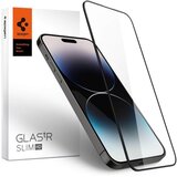 Spigen KALJENO STEKLO FC ZA IPHONE 14 PRO MAX ZAŠČITA PRED PRASKAMI, (5000302684) | Shoptok.si