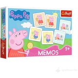 RAZNO Memo kartice Pepa Prase TREFL | ePonuda.com