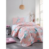 Hanah home komplet posteljina za single krevet Šarena Cene