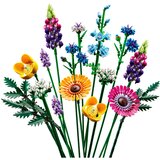 Lego Botanical Collection: Šopek travniških rož | Shoptok.si