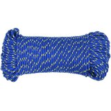  Brodski konop plavi 3 mm 250 m od polipropilena | shoptok.hr