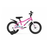  bicikl chipmunk mk 14" pink | ePonuda.com